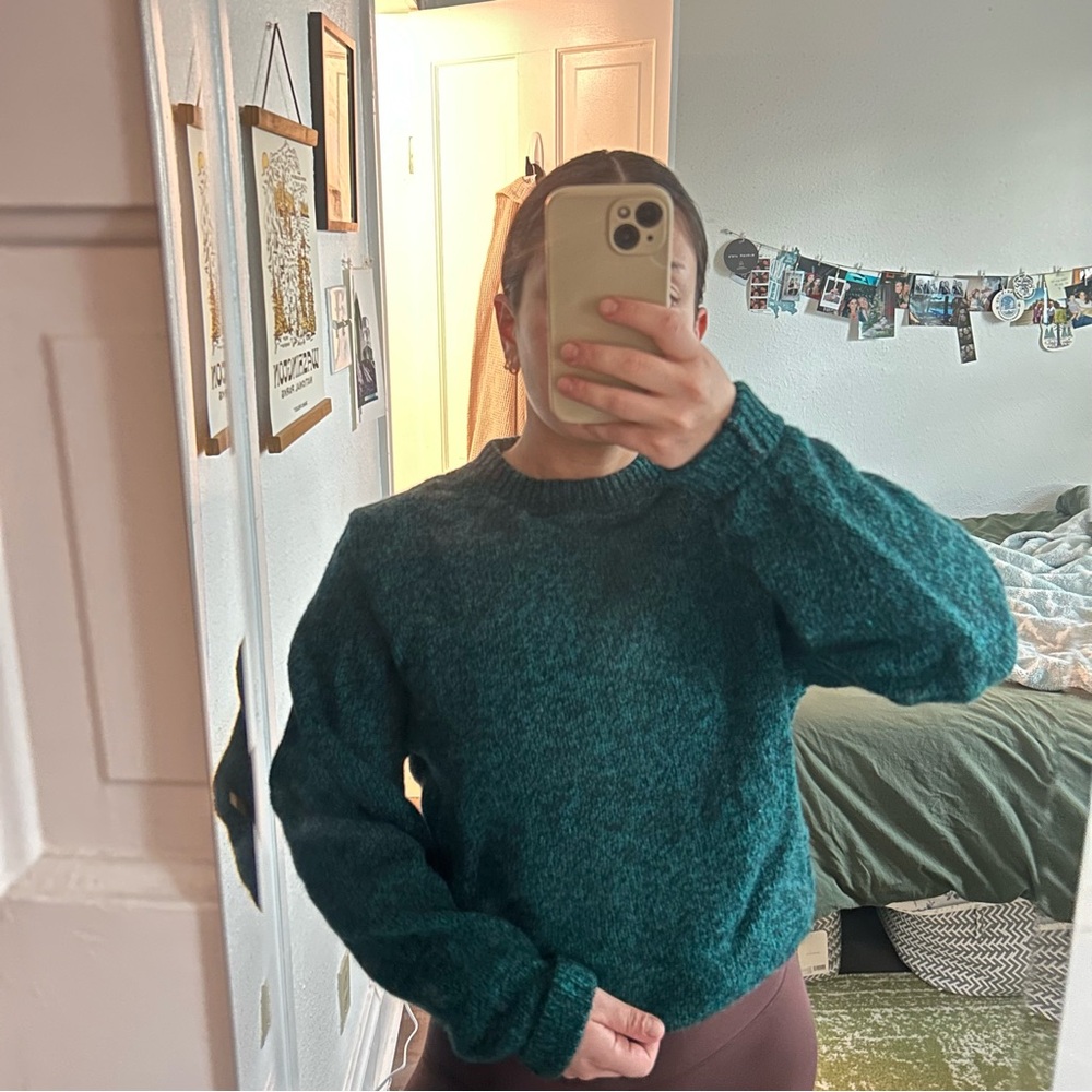 Vintage Eastern Mountain Sports sweater